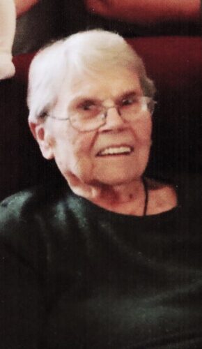 Marjorie T.  Cathcart